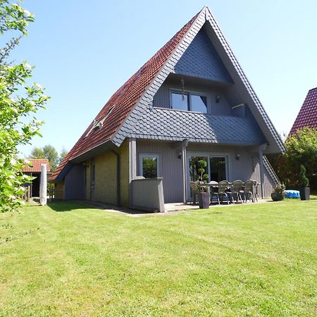 Appartement Fraeulein Emma Lotta à Kronsgaard Extérieur photo
