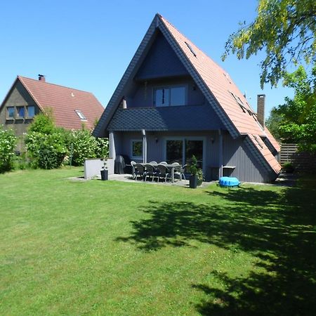 Appartement Fraeulein Emma Lotta à Kronsgaard Extérieur photo