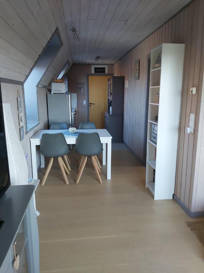 Appartement Fraeulein Emma Lotta à Kronsgaard Extérieur photo