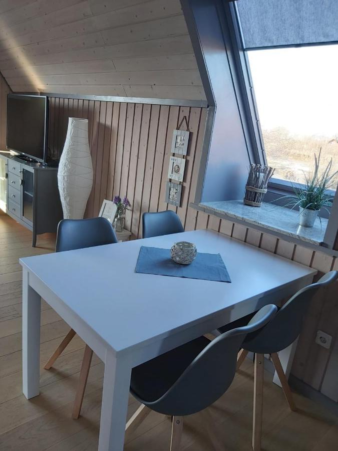 Appartement Fraeulein Emma Lotta à Kronsgaard Extérieur photo