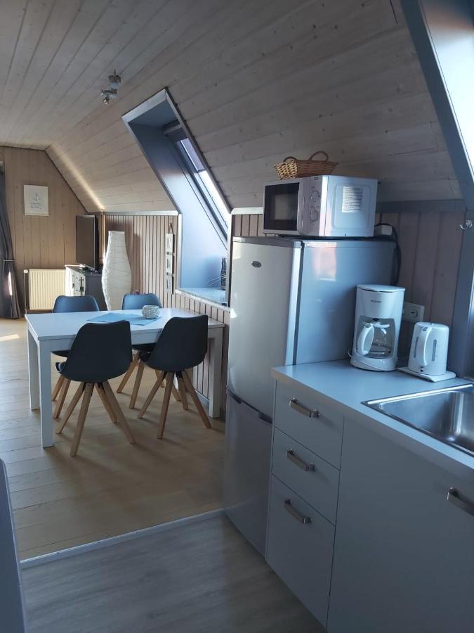 Appartement Fraeulein Emma Lotta à Kronsgaard Extérieur photo
