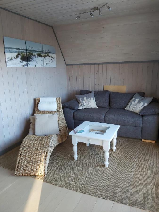 Appartement Fraeulein Emma Lotta à Kronsgaard Extérieur photo