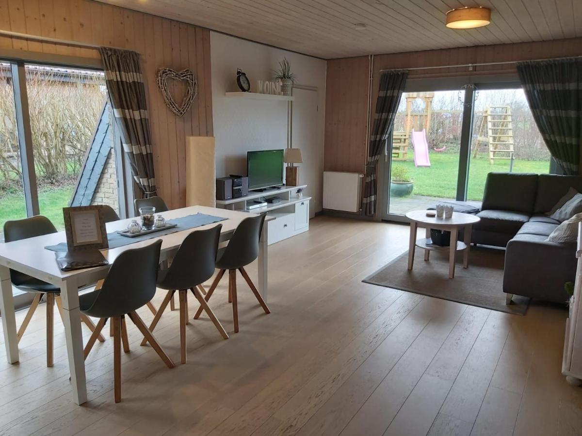 Appartement Fraeulein Emma Lotta à Kronsgaard Extérieur photo