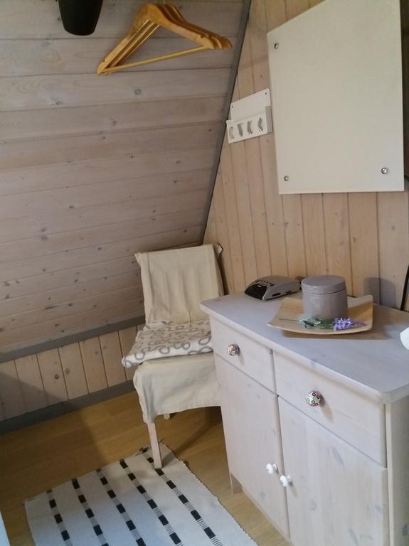 Appartement Fraeulein Emma Lotta à Kronsgaard Extérieur photo