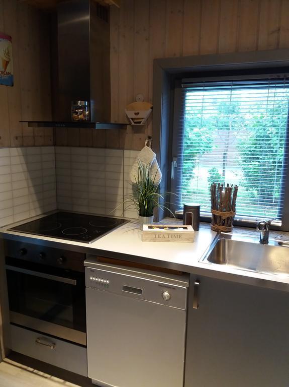 Appartement Fraeulein Emma Lotta à Kronsgaard Extérieur photo