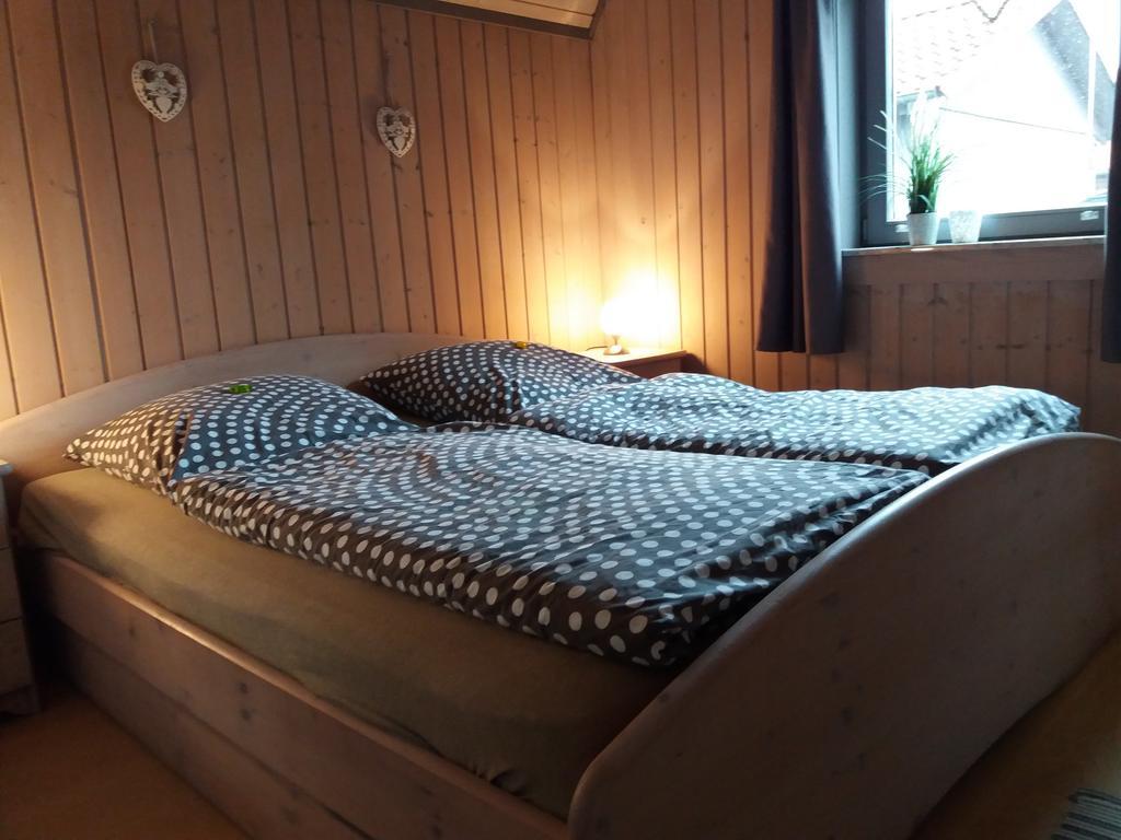 Appartement Fraeulein Emma Lotta à Kronsgaard Extérieur photo