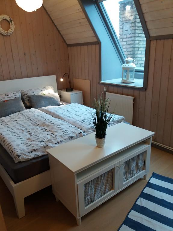 Appartement Fraeulein Emma Lotta à Kronsgaard Extérieur photo