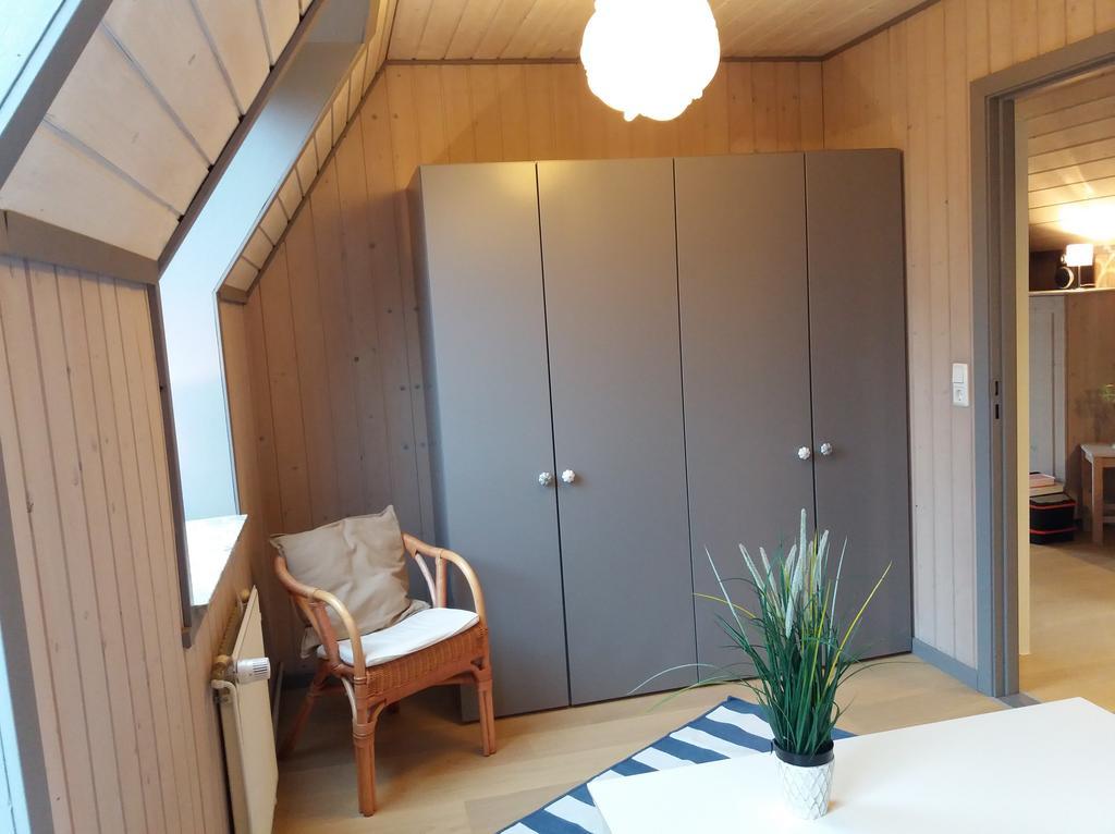 Appartement Fraeulein Emma Lotta à Kronsgaard Extérieur photo