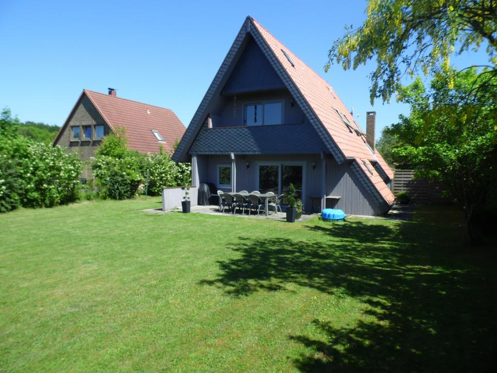 Appartement Fraeulein Emma Lotta à Kronsgaard Extérieur photo