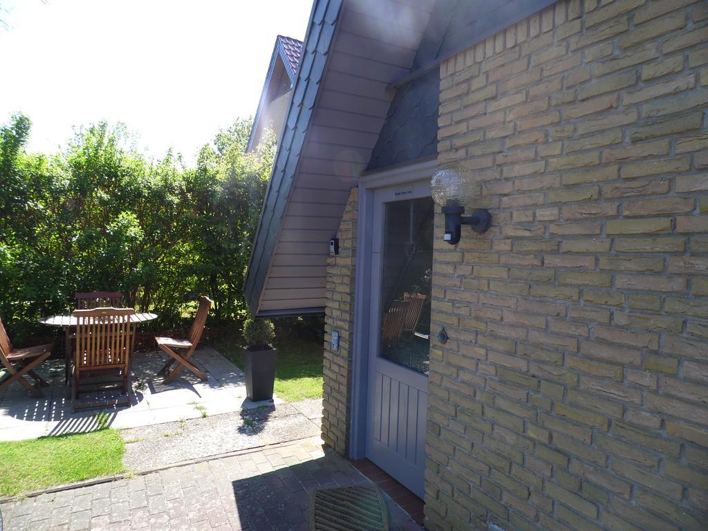 Appartement Fraeulein Emma Lotta à Kronsgaard Extérieur photo