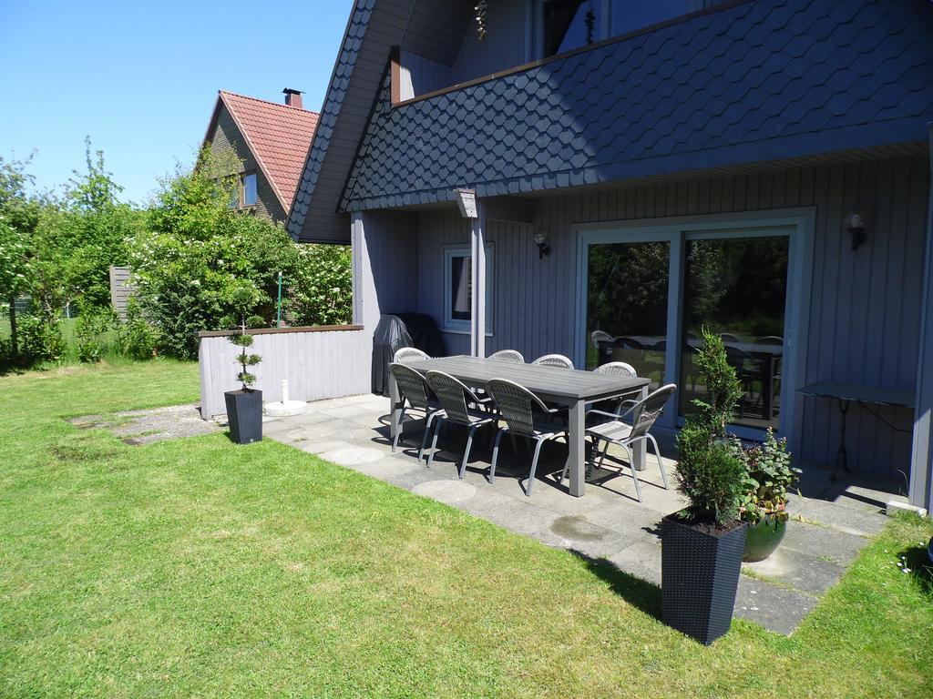 Appartement Fraeulein Emma Lotta à Kronsgaard Extérieur photo