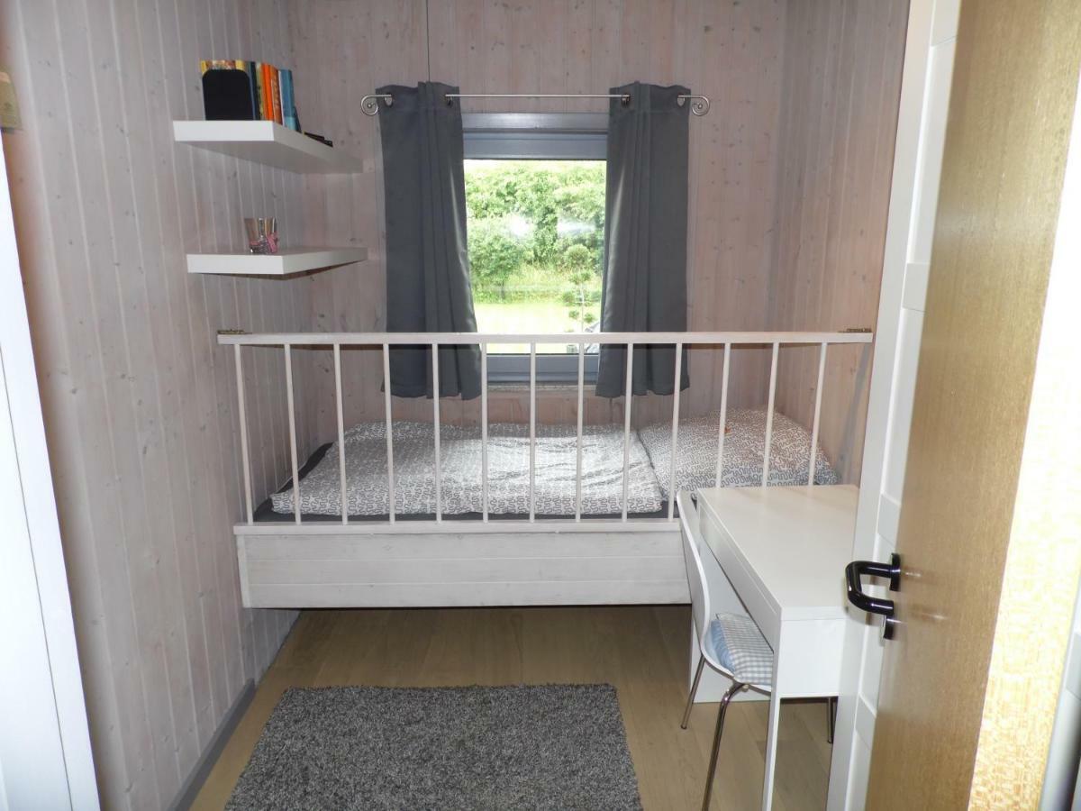 Appartement Fraeulein Emma Lotta à Kronsgaard Extérieur photo