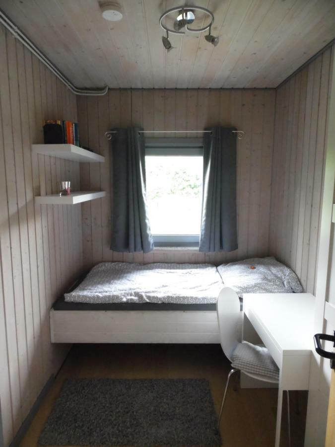 Appartement Fraeulein Emma Lotta à Kronsgaard Extérieur photo