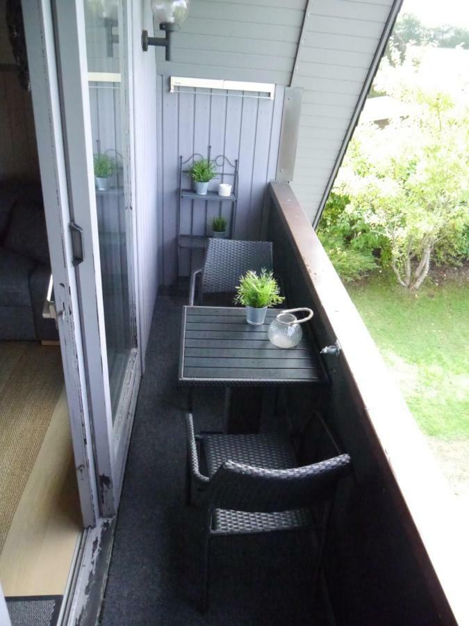 Appartement Fraeulein Emma Lotta à Kronsgaard Extérieur photo