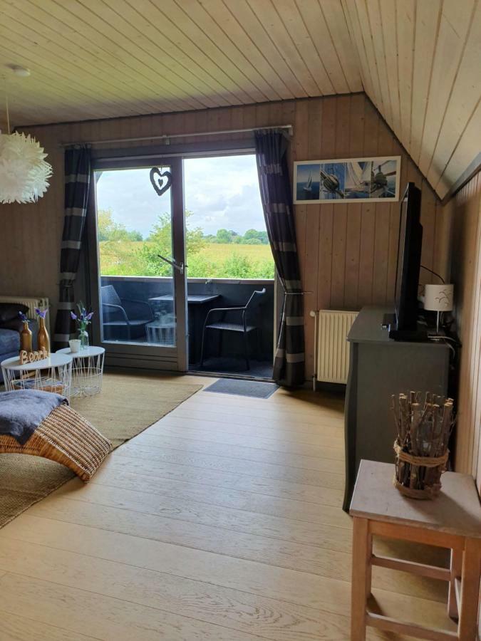Appartement Fraeulein Emma Lotta à Kronsgaard Extérieur photo
